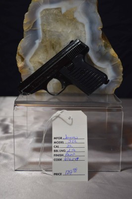 Jennings J22 semi auto pocket pistol .22LR